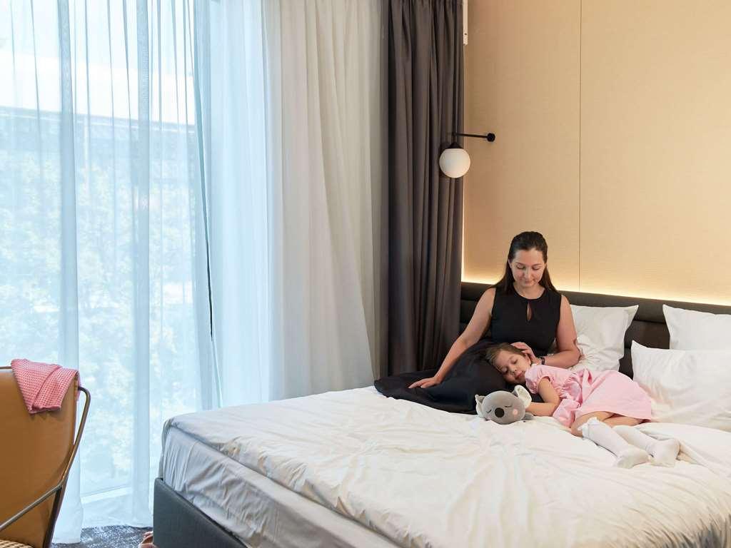 Novotel Living Almaty Jetisu Amenities foto